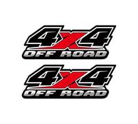 Conpert Stickers Voiture pour Ford F-150 Raptor, Autocollant de Voiture pour boîte de Chargement