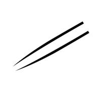 Conpert Stickers Voiture pour Ford Mustang 2015-2016, Lot de 2 Autocollants en Vinyle PVC pour Capot de Voiture, 115 cm de Long