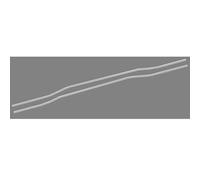 Conpert Stickers Voiture pour Renault Twingo 3, Lot de 2 Autocollants décoratifs en Vinyle à Longues Rayures pour carrosserie de Voiture