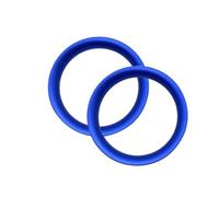 Conpert Voiture Intérieurs Décoration Cadre pour Nissan Sunny 2010-2014, Lot de 2 Anneaux décoratifs pour grilles d'aération de Tableau de Bord, Garniture métallique