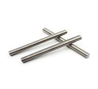 CONPHERON Tige Filetée M8 Bar Tige Entièrement Filetée Acier Inoxydable Goujons Fixation M8×50mm, 5 pcs