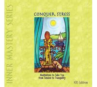 Conquer Stress: Meditations to Take You from Tensi [Import]