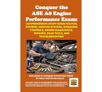 Conquer the ASE A8 Engine Performance Exam: Comprehensive Study Guide for Fuel Systems, Ignition Systems, Emissions Controls, Engine Diagnostics, Sensors, Scan Tools, and Troubleshooting