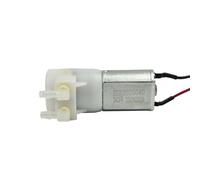 CONQUERALL 130 Pompe Péristaltique DC 3.7V 5V 6V Silencieuse Auto-amorçante Précise de Dosage pour Robot Balayeur 360°