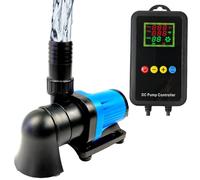 CONQUERALL DC 24V CHS-1500 9W DC Return Pump 385GPH(US) 9.1FT Durable for Fish Tank, Aquaculture, Aquaculture Oxygenation