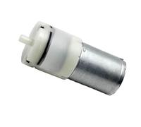 CONQUERALL DC 6V 370 Air Pump Mini Silent Oxygen Booster Fishing Oxygen Pump for Field Fishing, Fish Tanks, Small Breeding Ponds