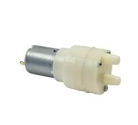 CONQUERALL Micro 280 Pompe à diaphragme auto-amorçante DC 3 V-6 V de qualité alimentaire pour chauffe-eau, distributeur d'eau d'aquarium