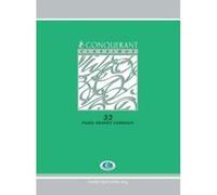 Conquérant Cahier Classique 17x22cm Grands Carreaux Seyès 48 Pages Agrafées Couverture Carte Recyclée Coloris Assortis