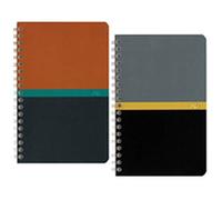 Conquérant 22004 Carnet Plastique Vert