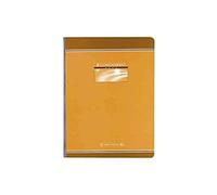 Conquérant 22771 Cahier Sept Brochure Couverture Offset A4+ Papier Vert