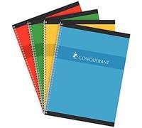 Conquérant 92712 Cahier Sept Reliure Intégrale Couverture Offset A4+ Papier Vert