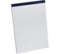 Bloc Notes - A4 - 21x29,7cm - Petits Carreaux - 100 Feuilles - Oxford