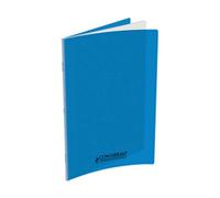 Conquérant Cahier 96 Pages 17 X 22 Cm Seyes Grands Carreaux Rose