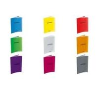 Conquerant Cahier Classique 24 x 32 cm Seyès grands carreaux 96 pages Polypro violet - Par 10