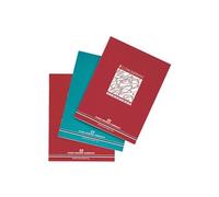 Conquerant - Cahier Piqures Grand Carreaux 17x22 32p 4mm 90g