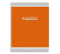 PAPETERIES HAMELIN Cahier 90g 17x22 cm 32 pages ligne 3 mm/interligne 10mm 90g
