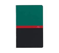 Hamelin Carnet 110 x 170 mm 96 pages 70 g Quadrillé 5x5 Couverture carte aléatoire
