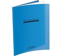 CONQUERANT CLASSIQUE 100100730 Cahier 170 x 220 mm séyès bleu
