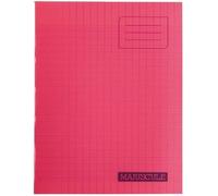 Conquerant Classique Cahier 170 X 220 Mm, Séyès, Rouge