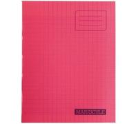 Conquerant Classique Cahier 170 X 220 Mm, Séyès, Rouge