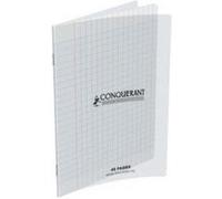 Conquerant classique cahier 240 x 320 mm,seyes, incolore , 96 pages conqurant sept 400006764 Incolore G