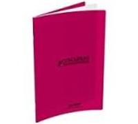 Generique Cahier Conquerant Classique, 240 x 320 mm, Seyes, Rose, 96 pages