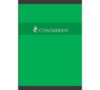 CONQUERANT SEPT cahier, A4, quadrillé, 192 pages G