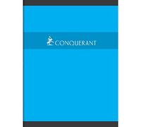 CONQUERANT SEPT Cahier, quadrillé, 240 x 320 mm, 96 pages