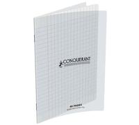 Conquérant Sept Cahier 170 X 220 Mm Conquerant Classique, Séyès, Incolore