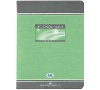 Conquérant sept cahier, 240 x 320 mm, quadrillé, 192 pages 100104634 G