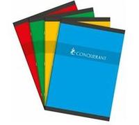 CONQUERANT SEPT cahier, A4, quadrillé, 192 pages G