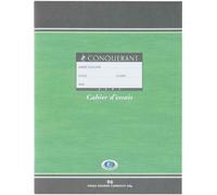 Cahiers de brouillon 96p seyes nf 34 conquérant sept 100105224 G