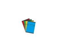 CONQUERANT SEPT Cahier reliure intégrale, 170 x 220 mm 5 x 5