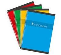 CONQUERANT SEPT Cahier reliure intégrale, 240 x 320 mm G