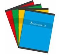 CONQUERANT SEPT Cahier, seyès, 48 pages, 240 x 320 mm G