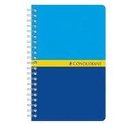 CONQUERANT SEPT Carnet reliure intégrale, 90 x 140 mm G