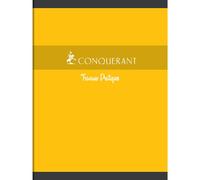Conquérant Sept Lot De 5 Cahiers Travaux Pratiques 30 Pages Seyès+30 Pages Unies 24x32 70g