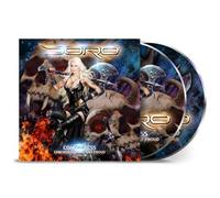 Conqueress - Forever Strong And Proud - Cd Album