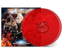 CONQUERESS - FOREVER STRONG & PROUD (CLEAR/RED VINYL/2LP)