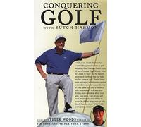 Conquering Golf With Butch Harmon - Vol. 1 - The Basics / The Short Game [VHS] [Import anglais]