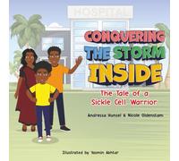 Conquering the Storm Inside: The Tale of a Sickle Cell Warrior