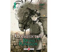 Fudeorca – Conqueror of the Dying Kingdom – Tome 1 – Broché – Manga – Bamboo