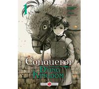 Conqueror of the Dying Kingdom - vol. 01 - Fudeorca - Bamboo Eds - broché - Manga