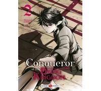 Conqueror of the Dying Kingdom - vol. 02 - Fudeorca - Bamboo Eds - broché - Manga