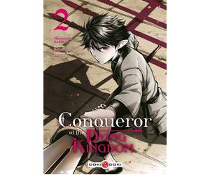 Conqueror of the Dying Kingdom - vol. 02 - Fudeorca - Bamboo Eds - broché - Manga