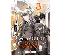 Conqueror of the Dying Kingdom - vol. 03 - Fudeorca - Bamboo Eds - broché - Manga