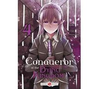 Fudeorca – Conqueror of the Dying Kingdom – Tome 4 – Broché – Bamboo