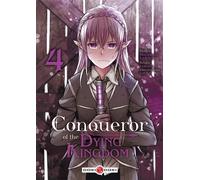 Conqueror of the Dying Kingdom - vol. 04 - Fudeorca - Bamboo Eds - broché - Manga