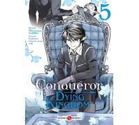 Conqueror of the Dying Kingdom - vol. 05 - Fudeorca - Bamboo Eds - broché - Manga