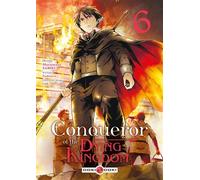 Conqueror of the Dying Kingdom - vol. 06 - Fudeorca - Bamboo Eds - broché - Manga